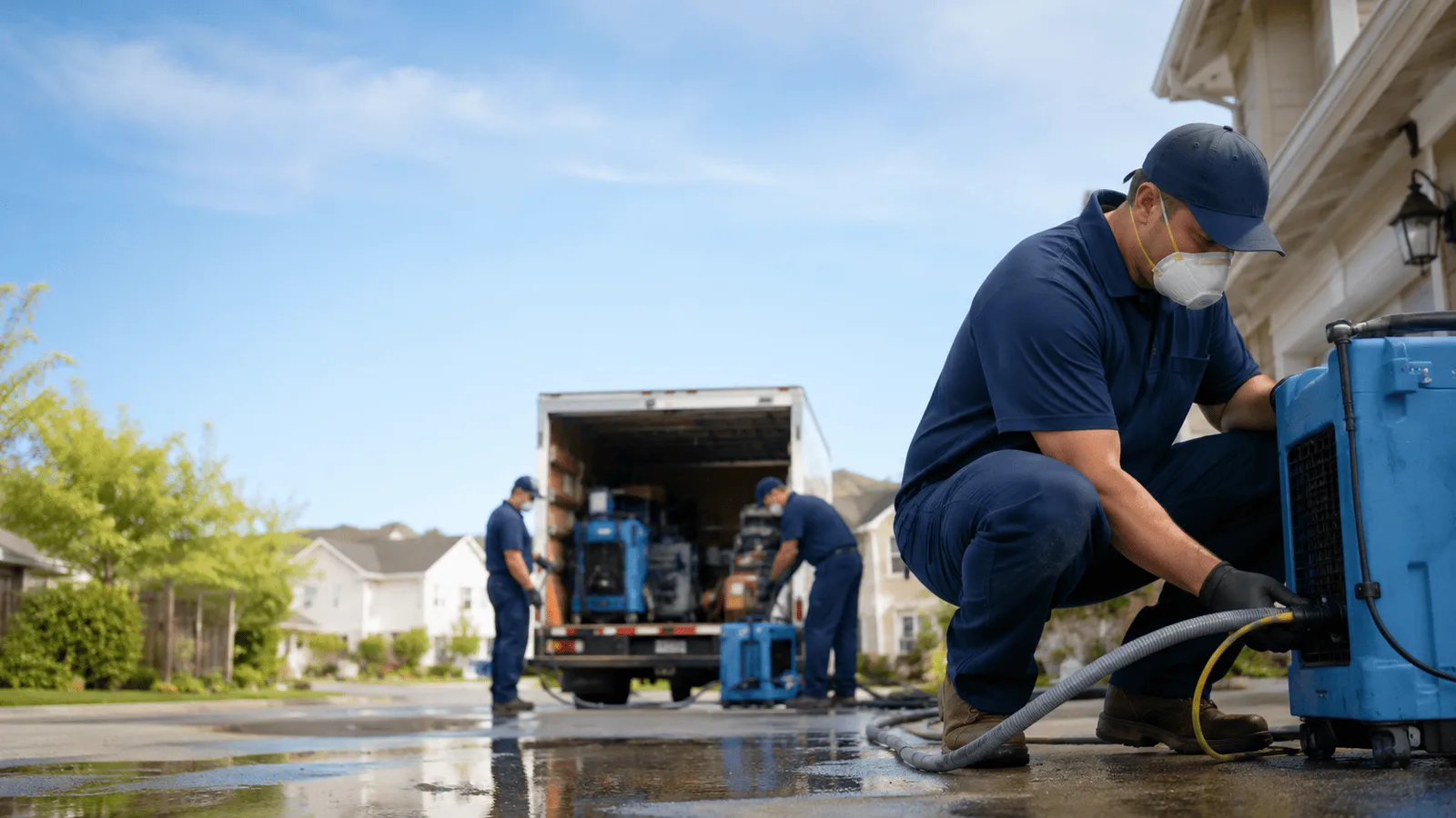 Trusted residential crawlspace mold remediation services in Albion, IL